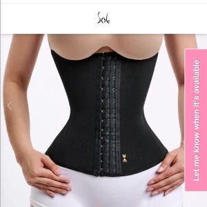 Waist trainer